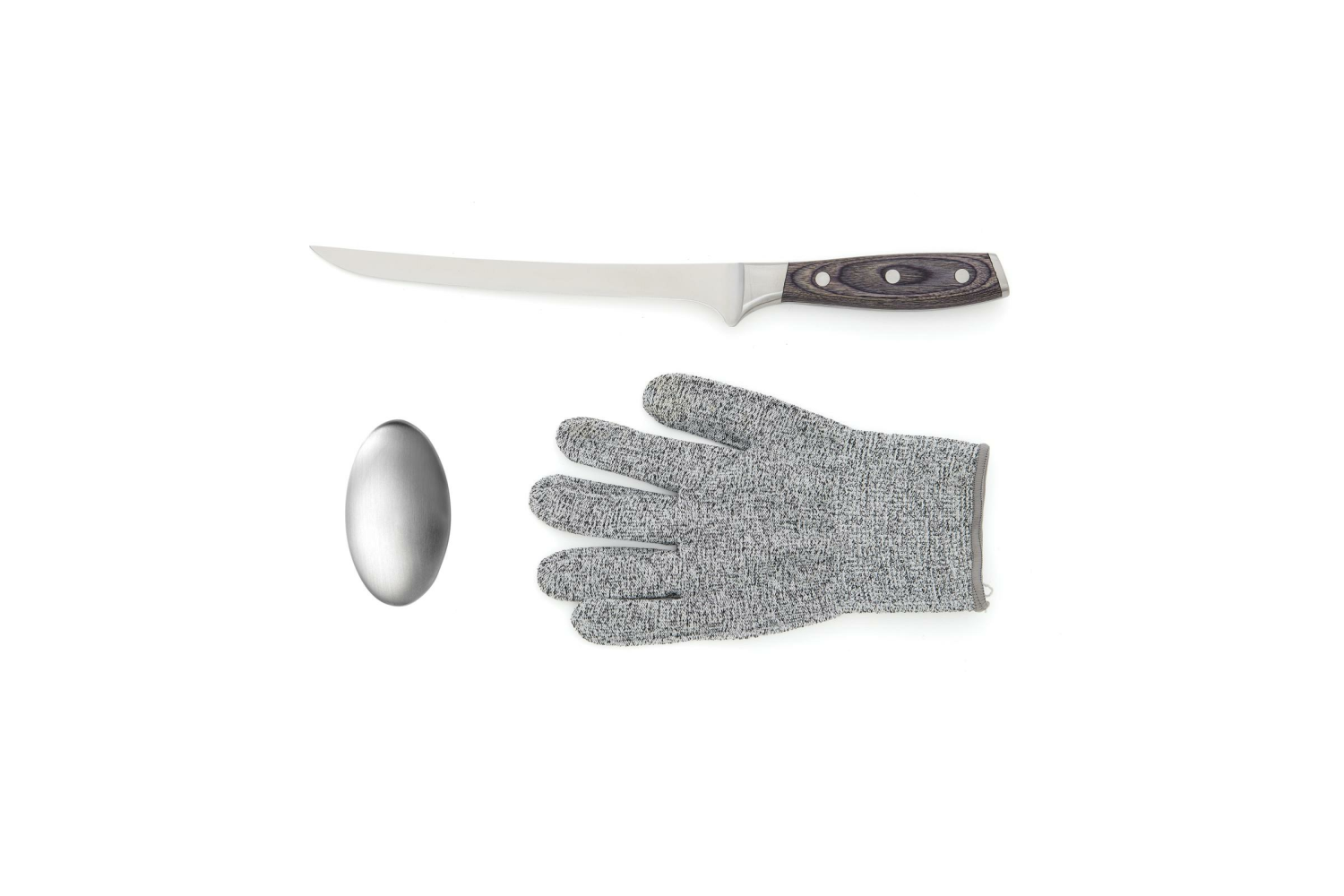 Laser engraving — knife