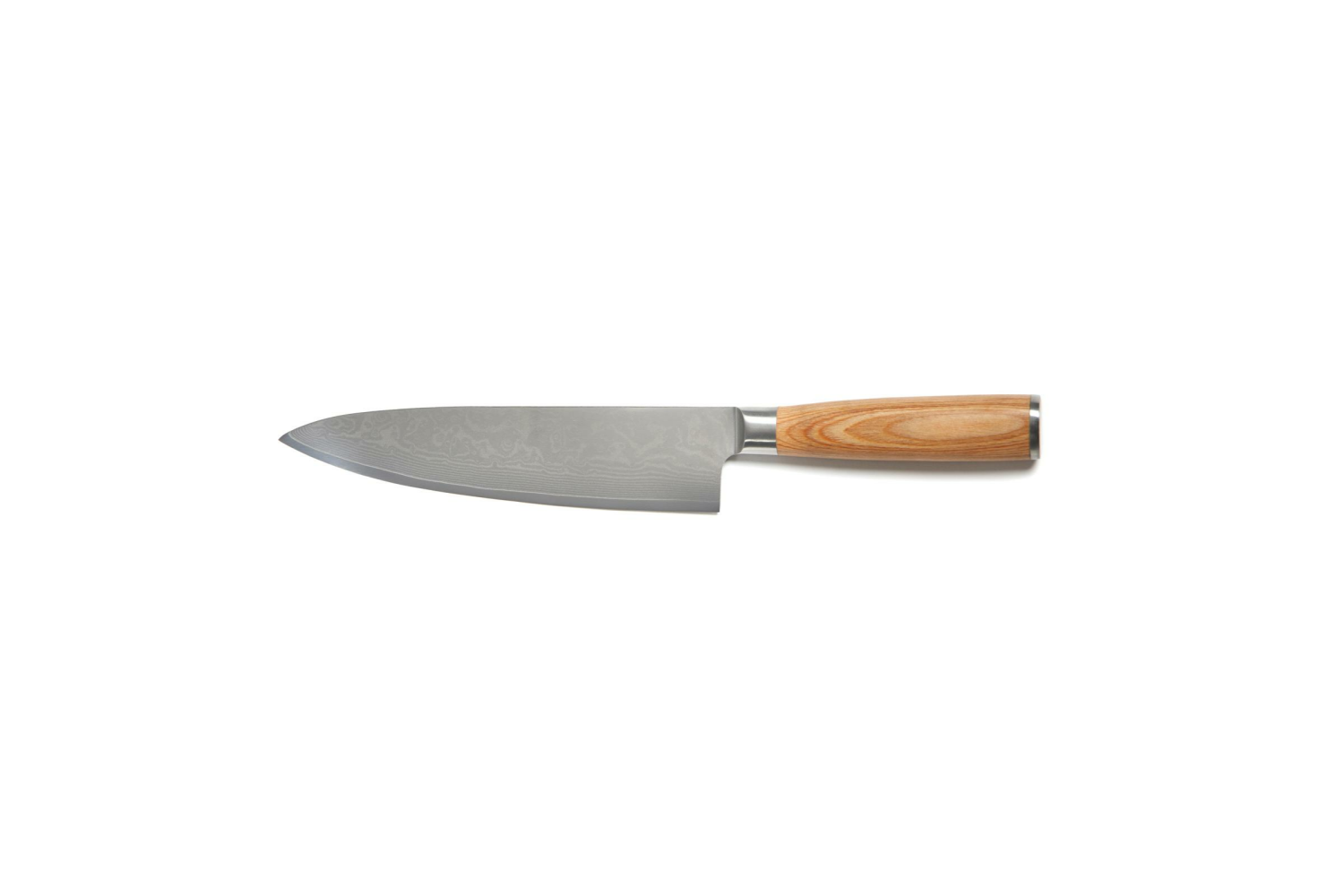 Laser engraving — knife