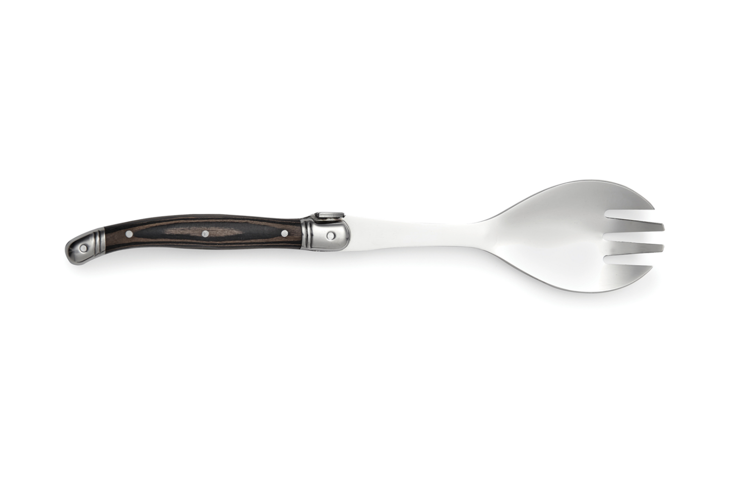 Laser engraving — fork
