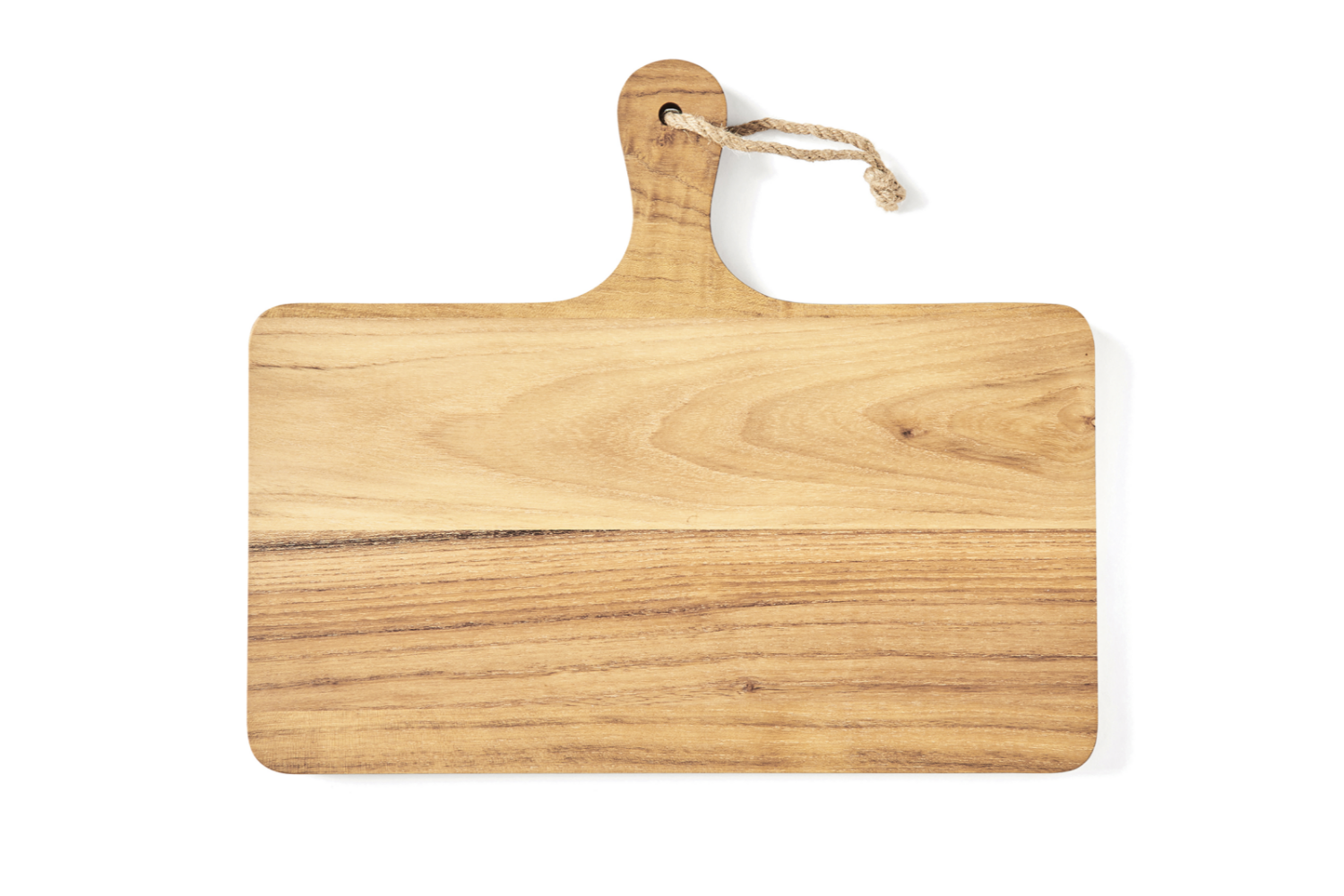 CO2 Engraving — cutting board
