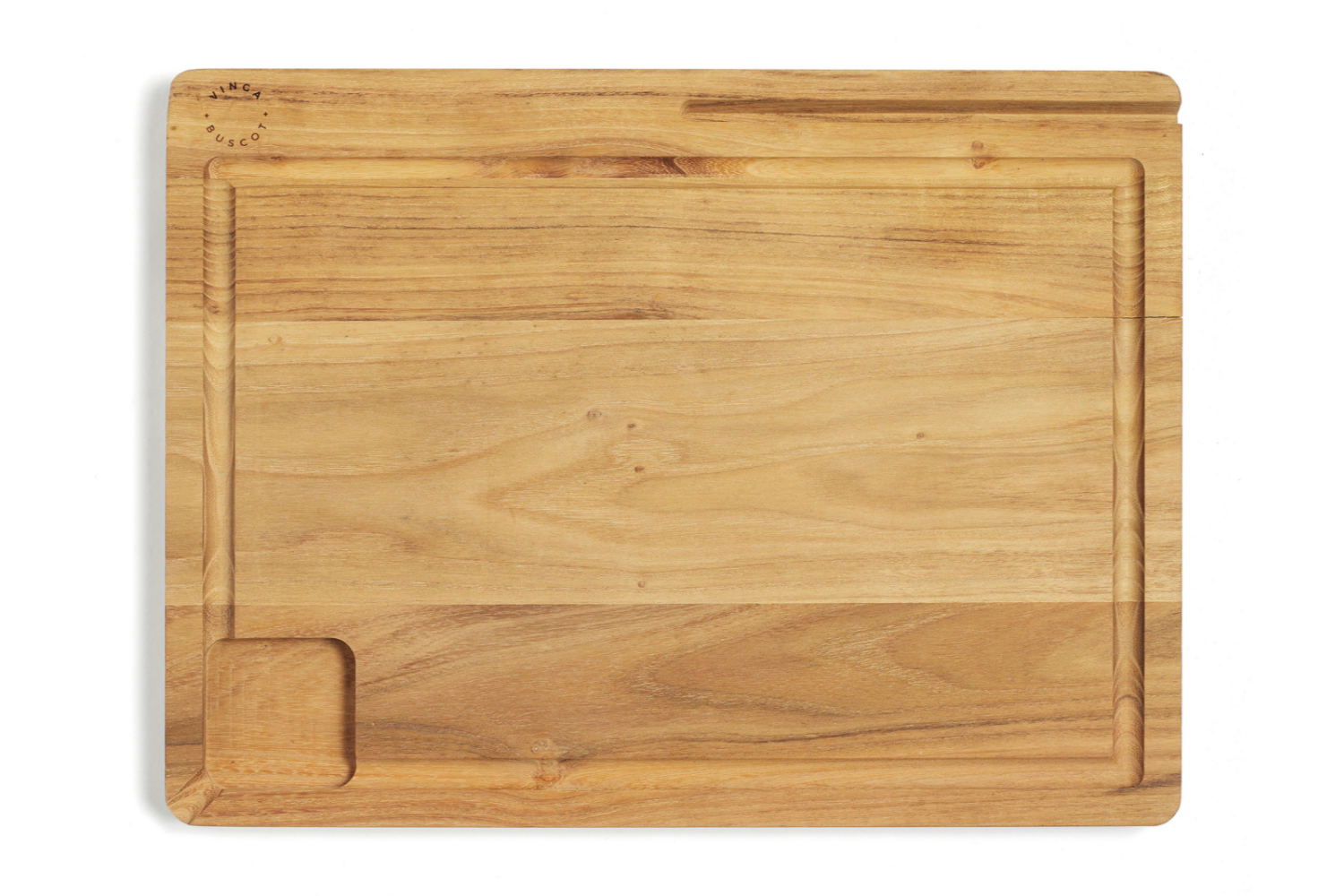 CO2 Engraving — cutting board