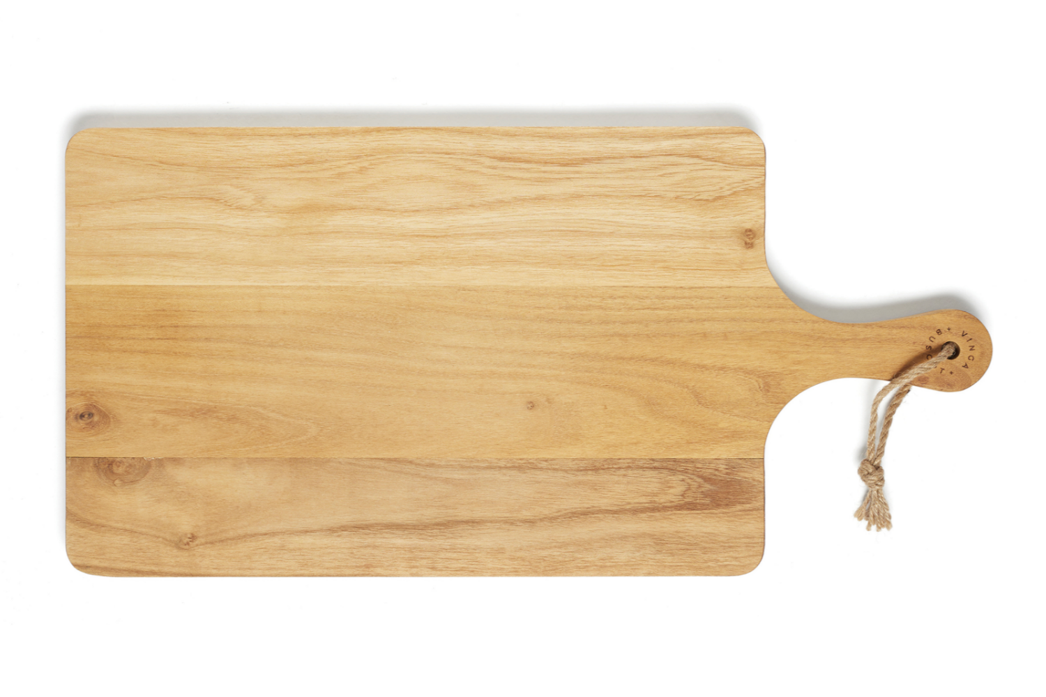 CO2 Engraving — cutting board