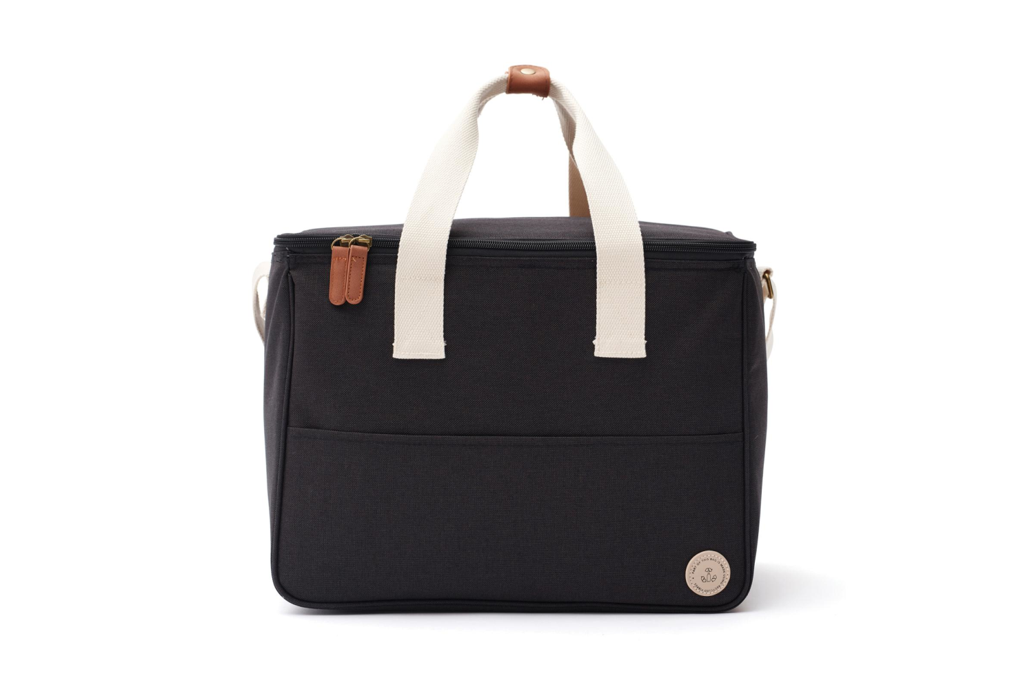 PU label Sortino — item front down