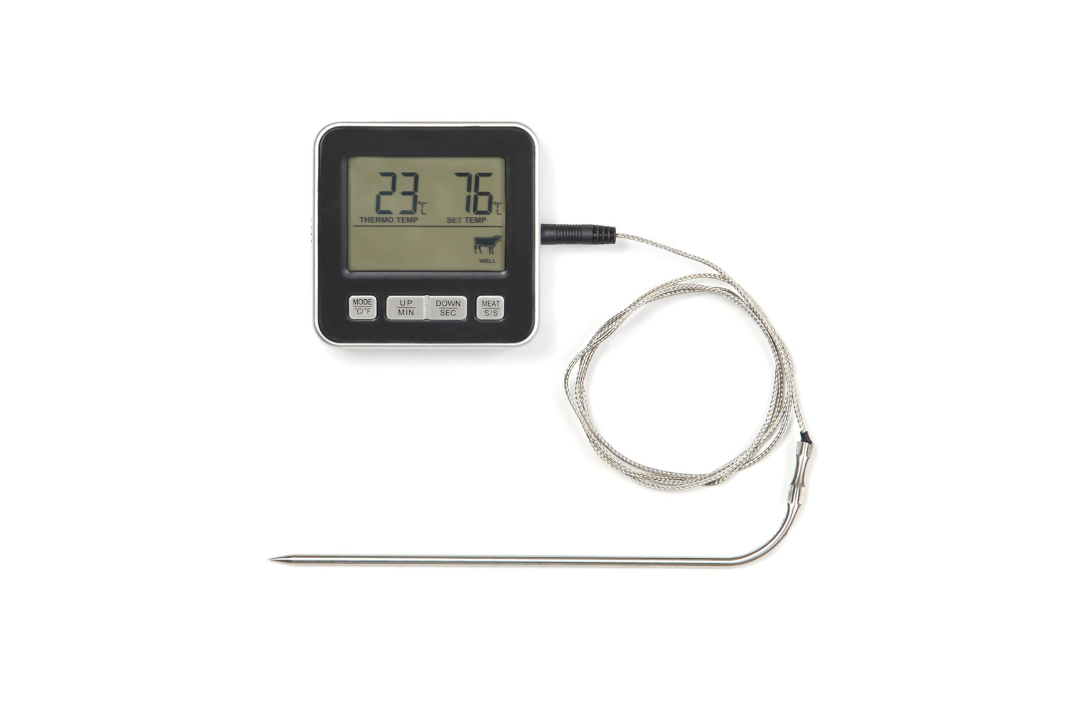 Pad print — item front