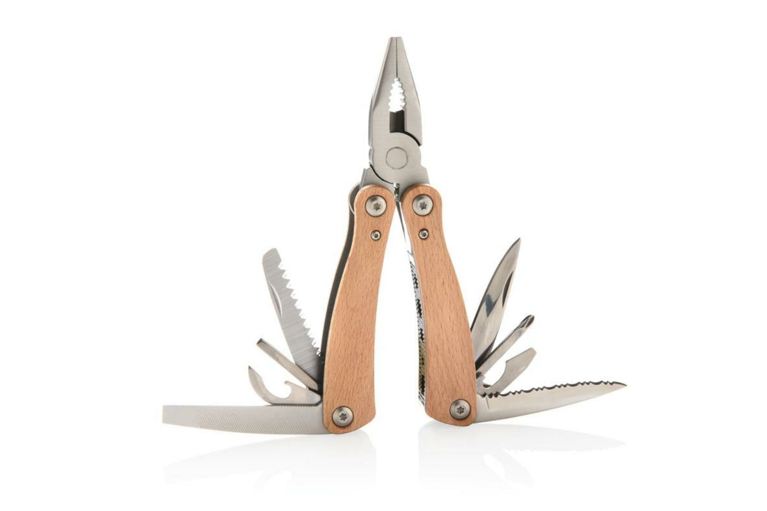 Pad print — item front left