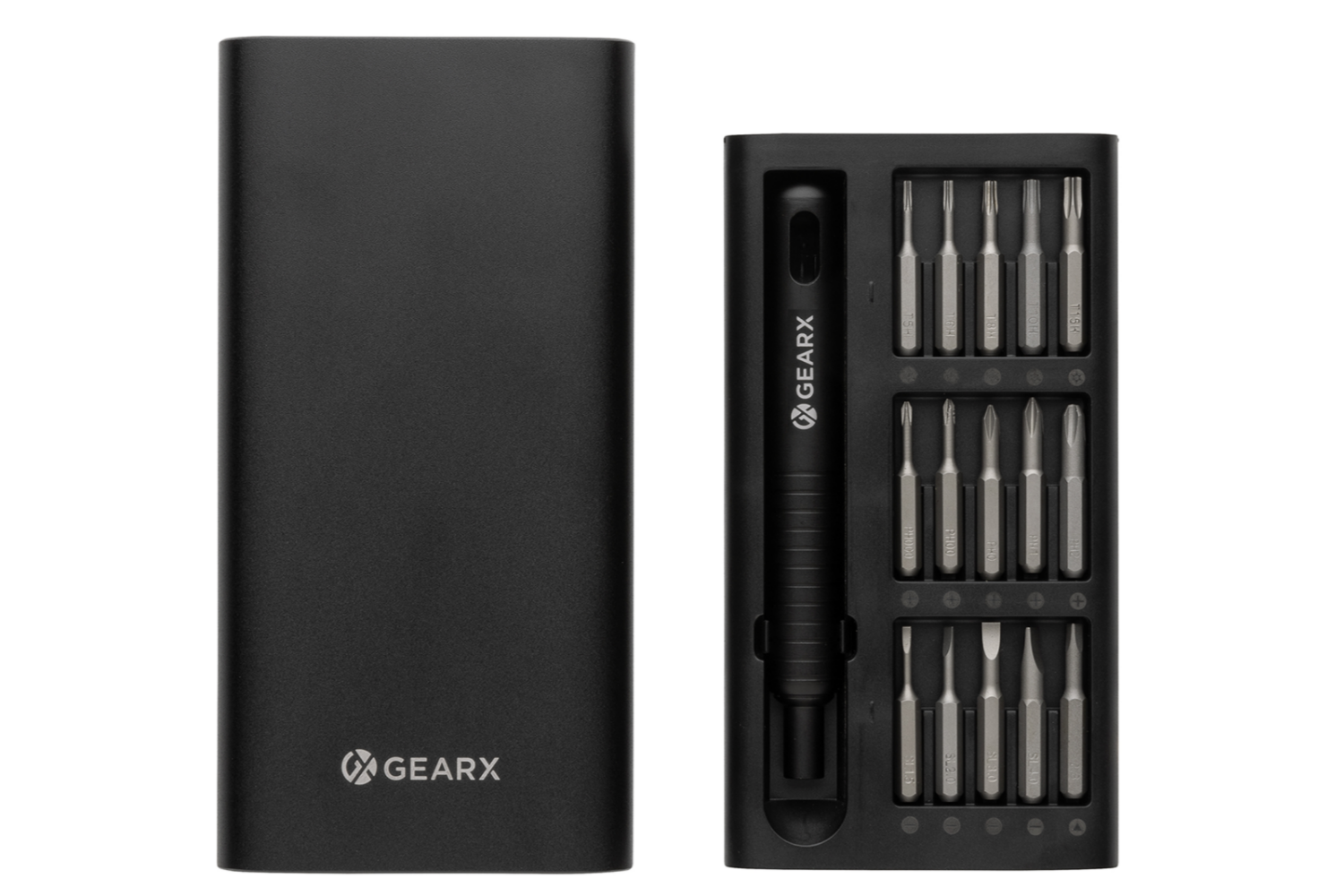 Laser engraving — item front