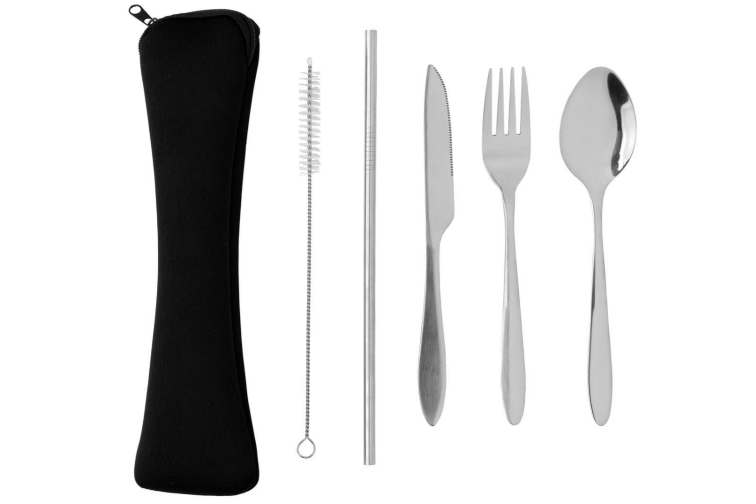 Screen transfer — pouch front