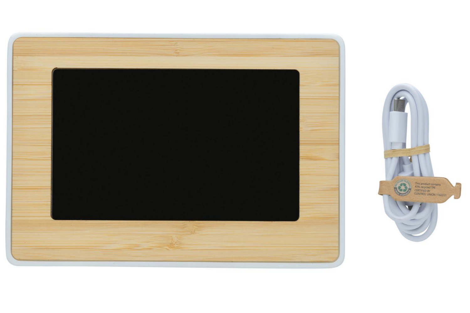 Pad print — item front up
