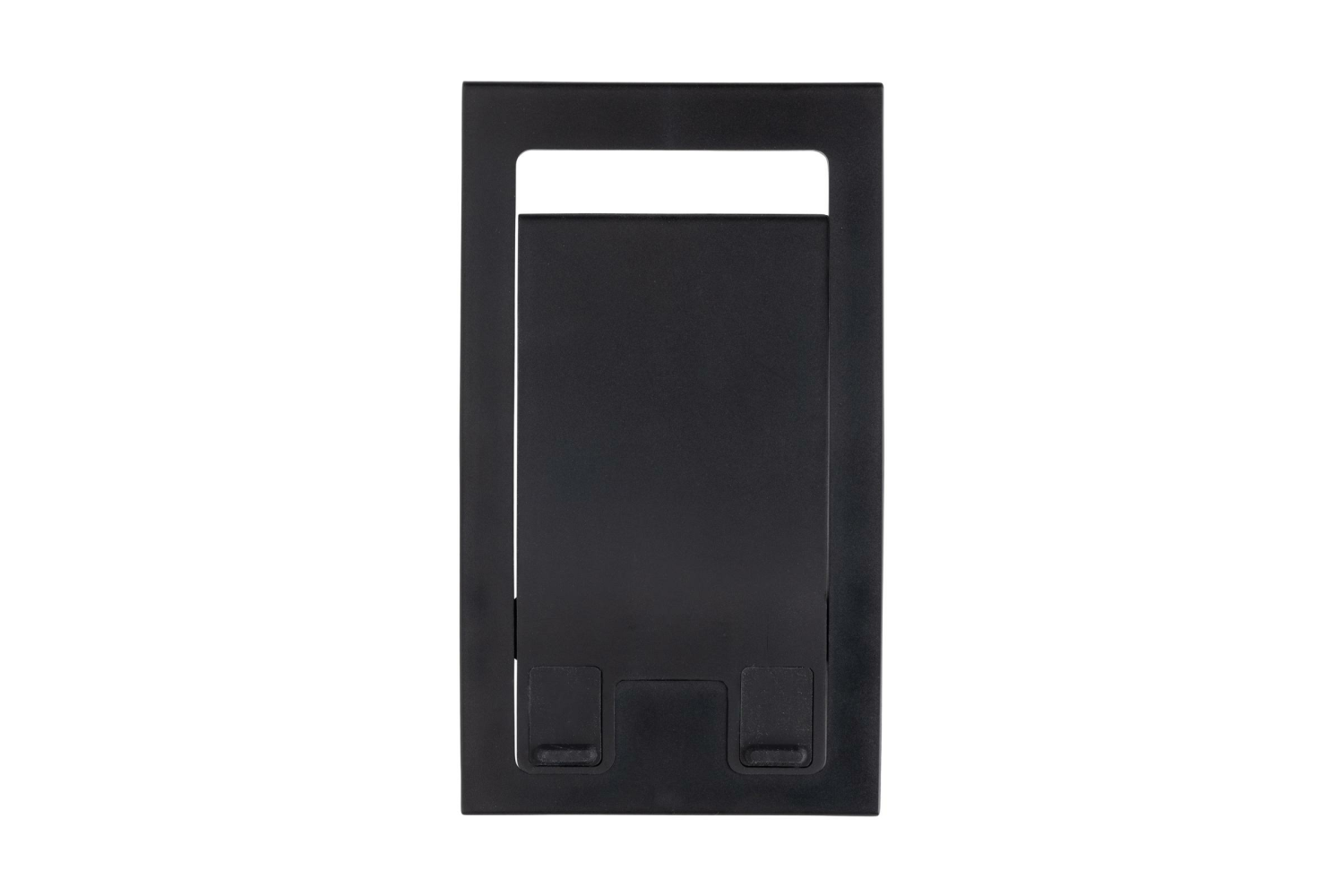 Pad print — item front down