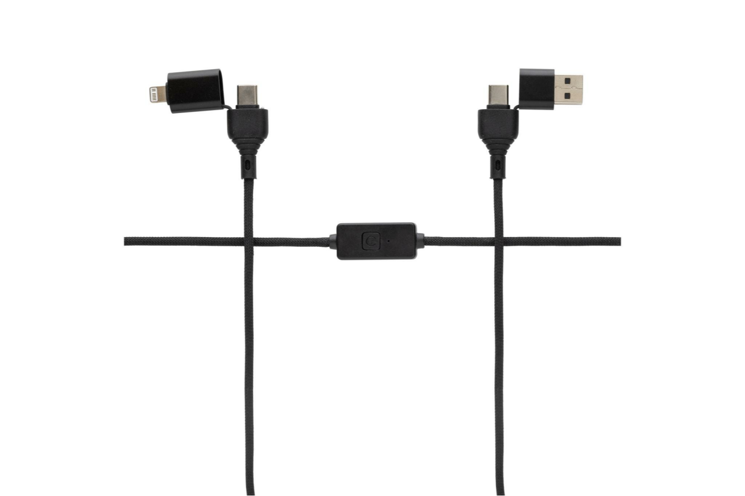 Laser engraving — USB-A top