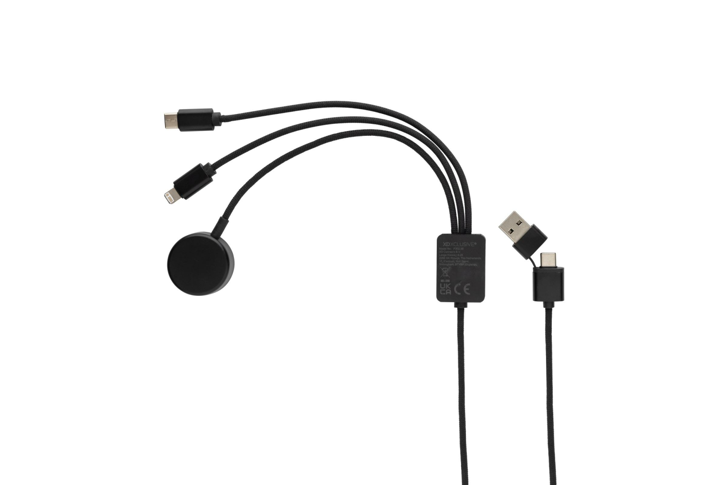 Pad print — item back