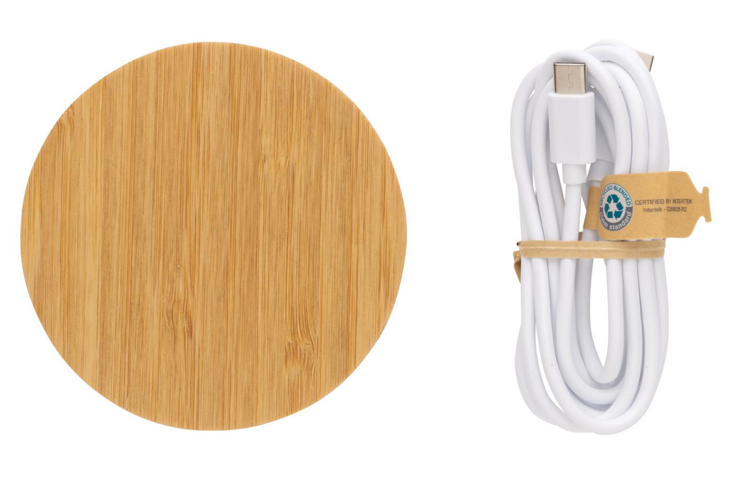 Pad print — item front