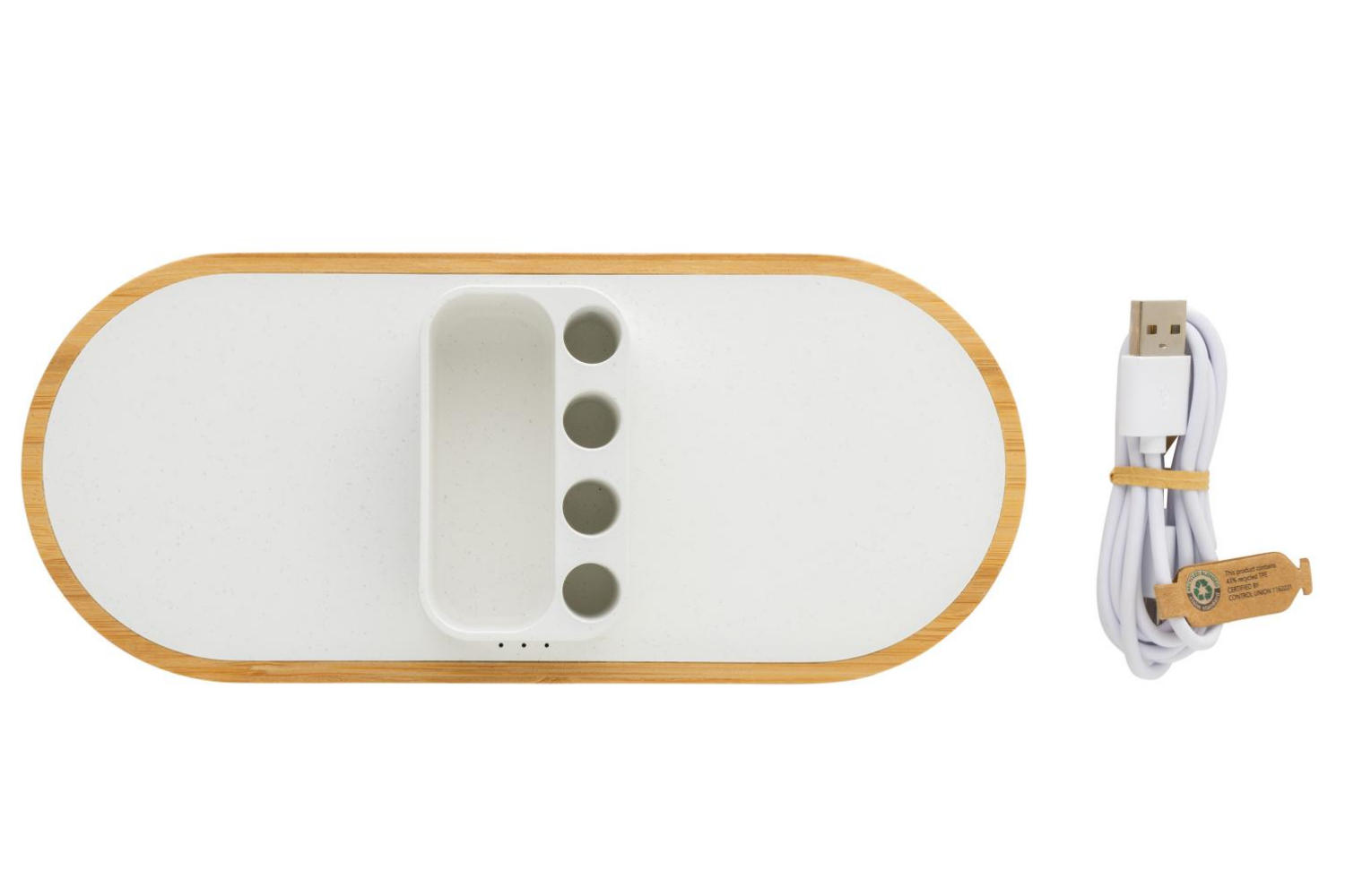 Pad print — item top left