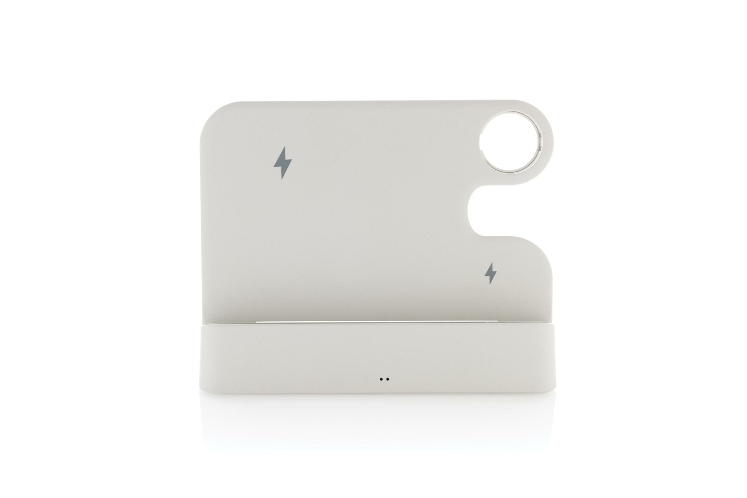 Pad print — item front up