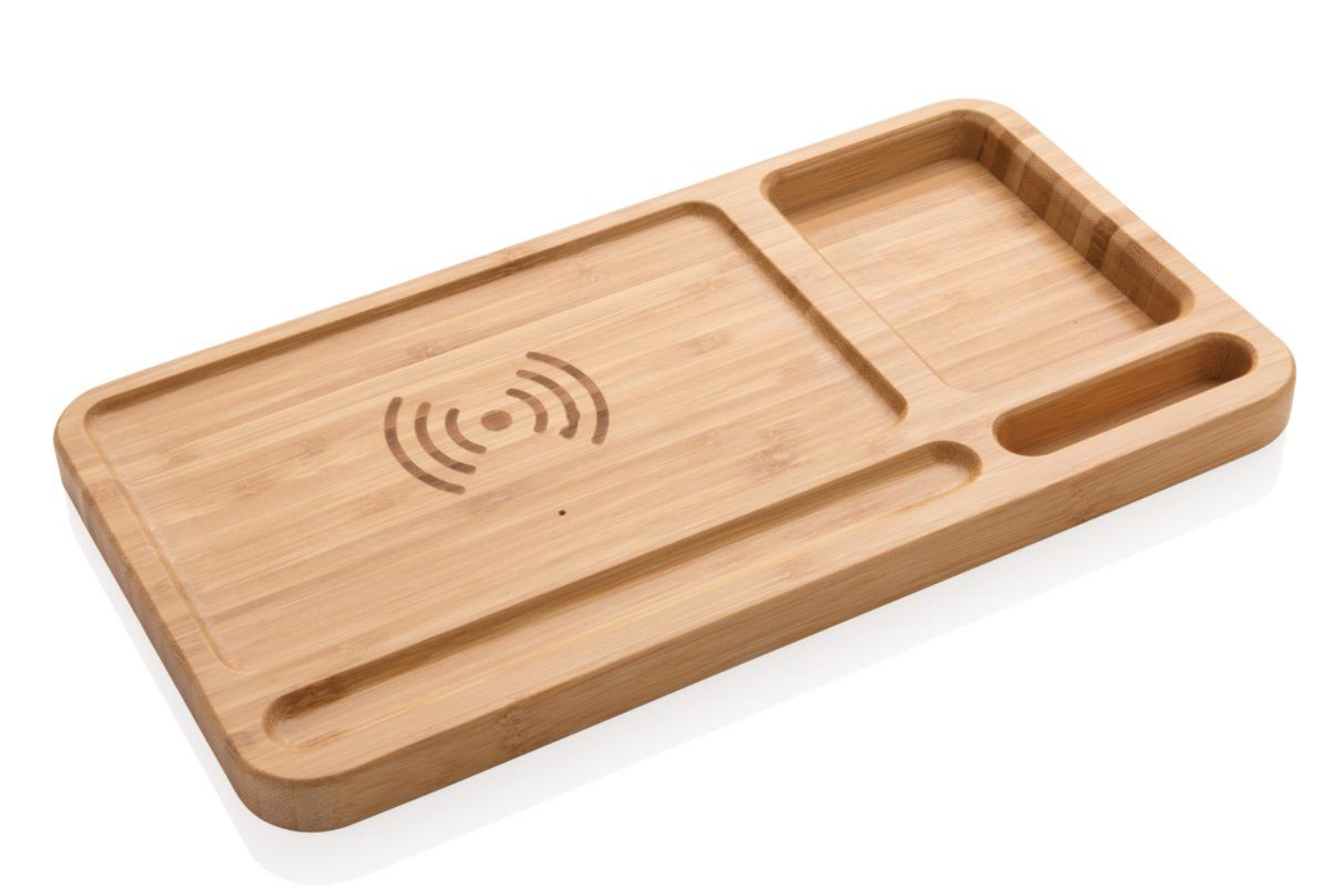 Pad print — item front