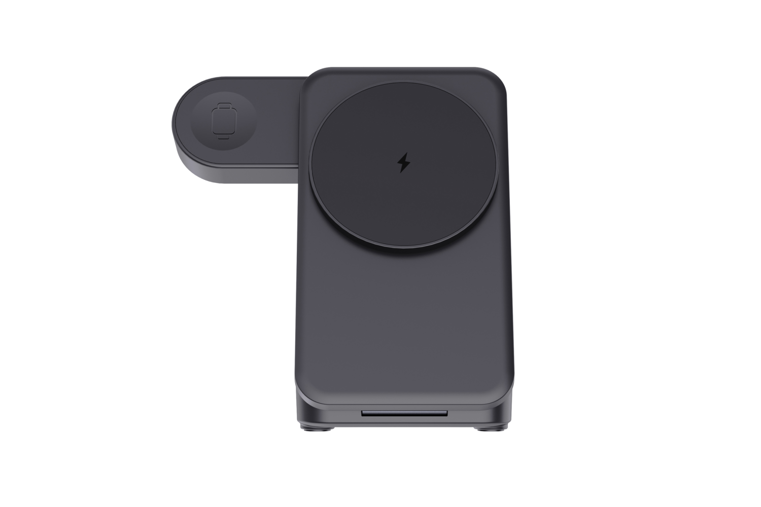 Pad print — item front down