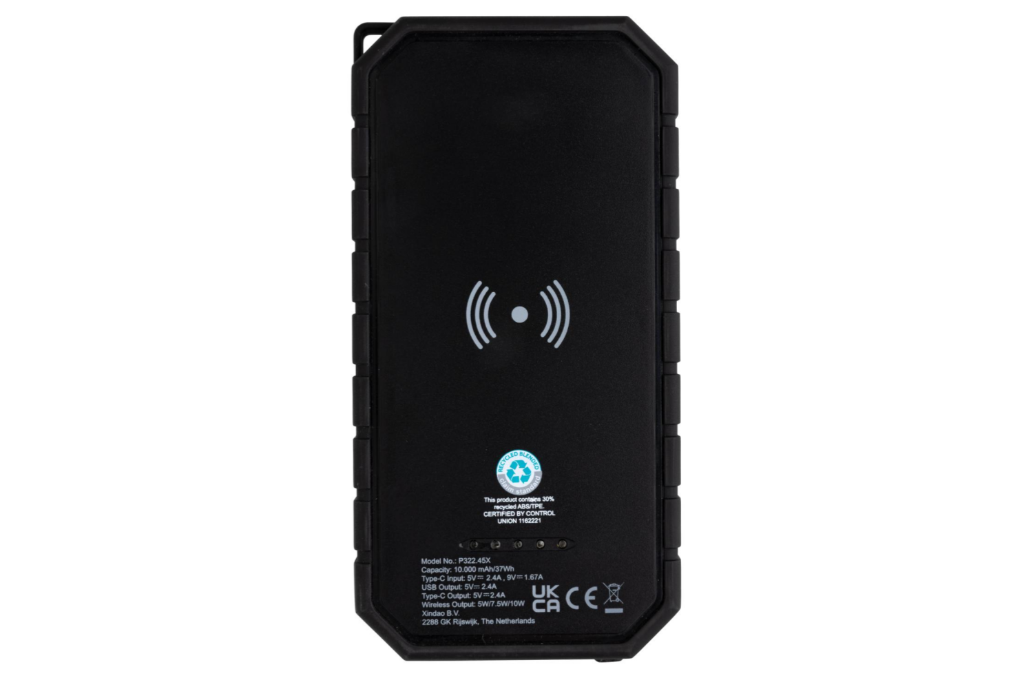 Pad print — item back up