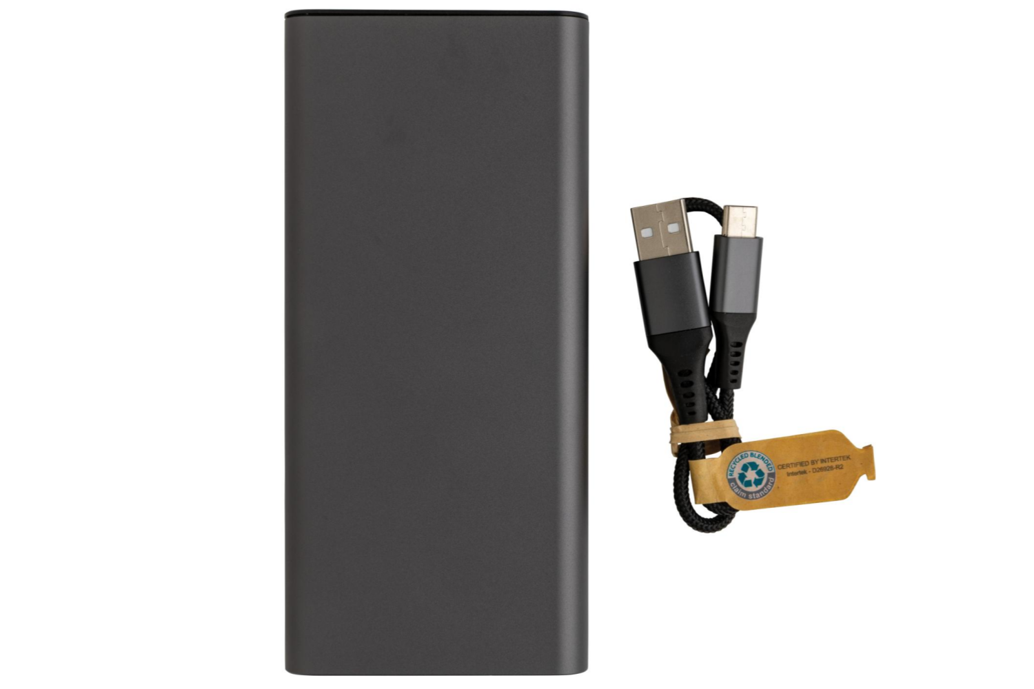 Laser engraving — item front