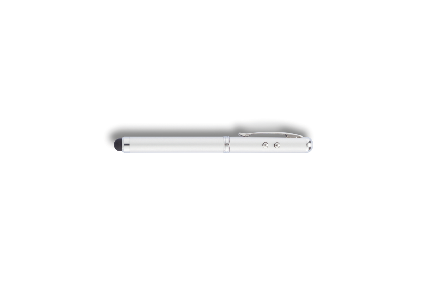 Laser engraving — barrel