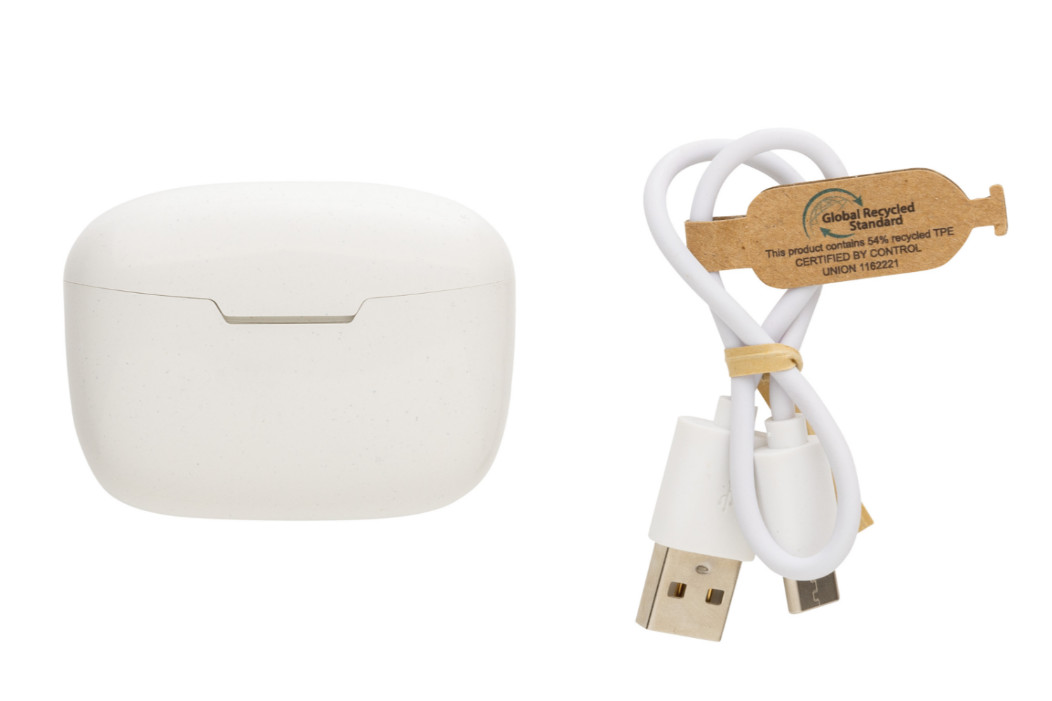 Pad print — item front