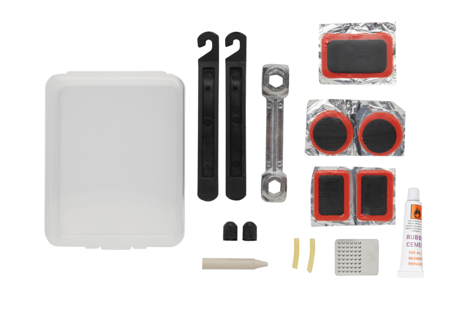 Pad print — item top