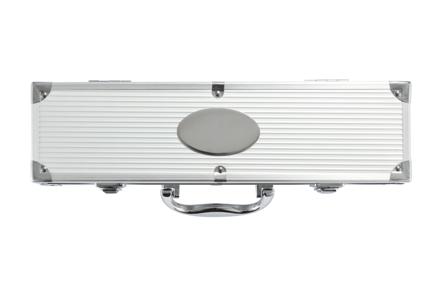 Pad print — metal plate