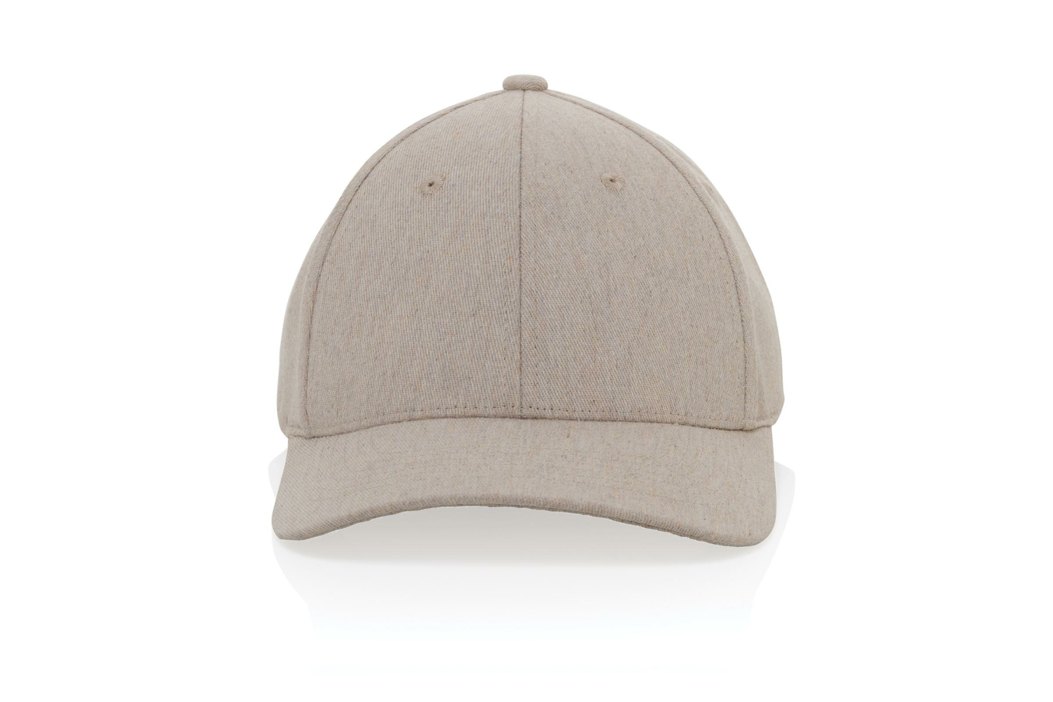 Printed patch with embroidery outline — item front