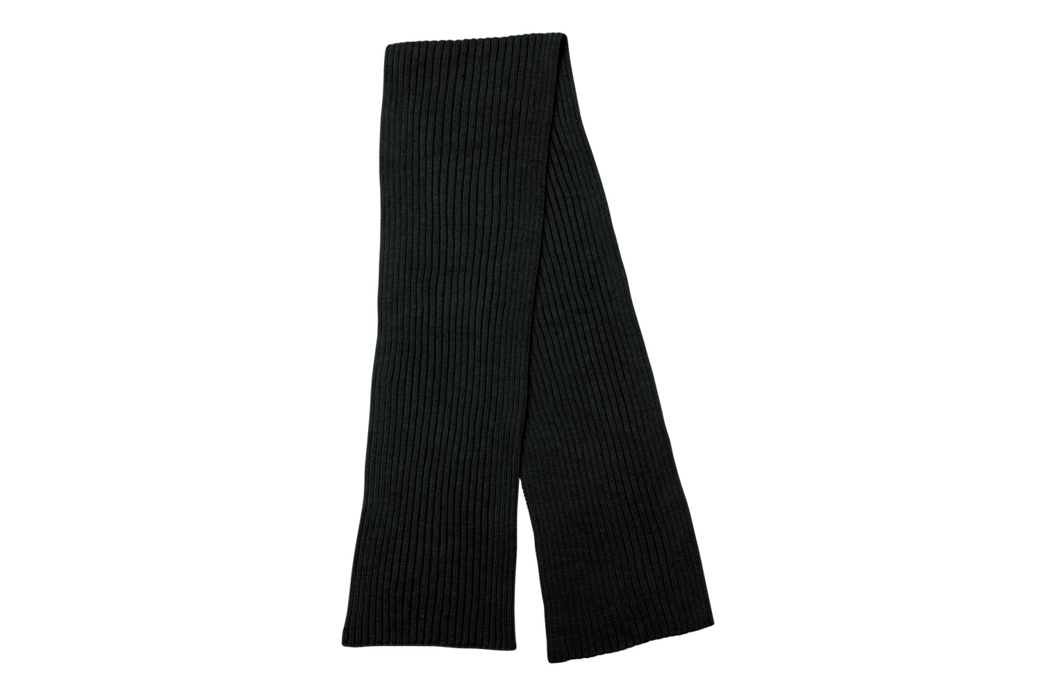 Engraved PU leather badge — item front down