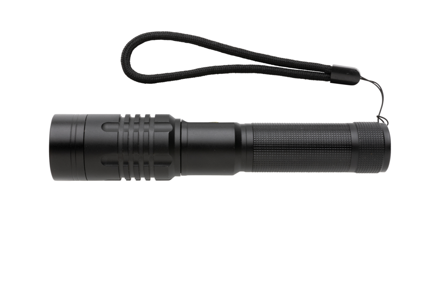 Laser engraving — item front