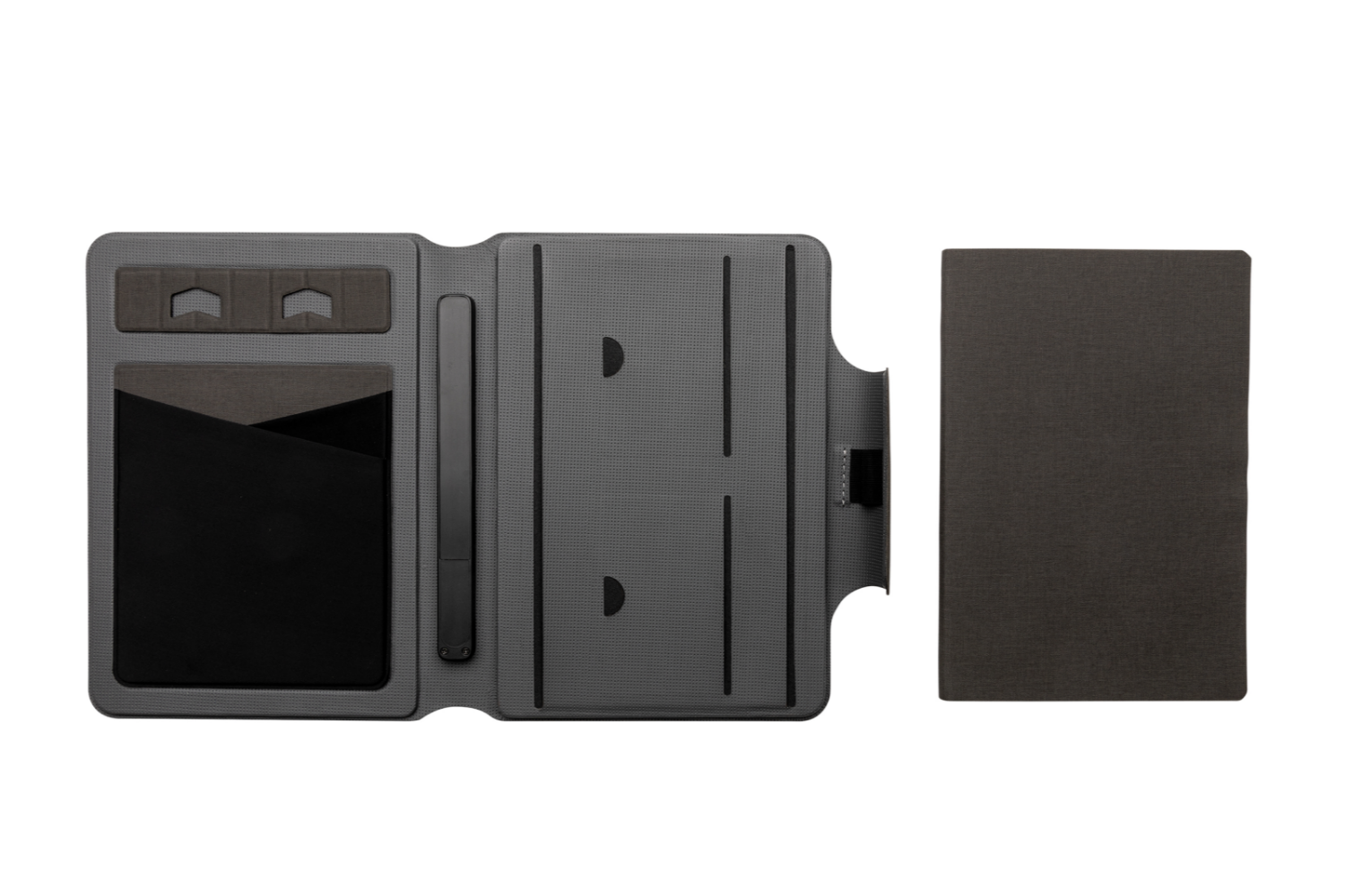 Hot stamping — notebook