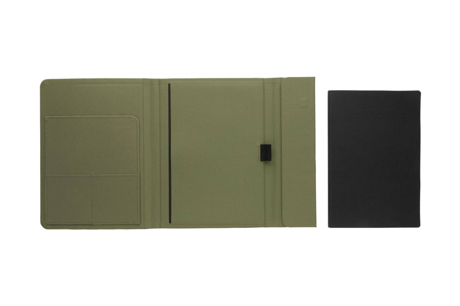 Digital transfer — notebook