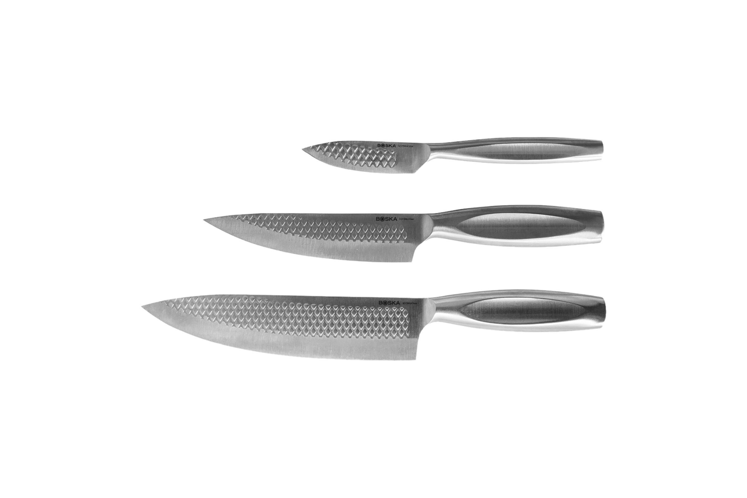 Laser engraving — handle