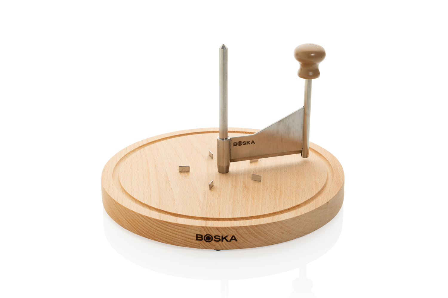 CO2 Engraving — cutting board