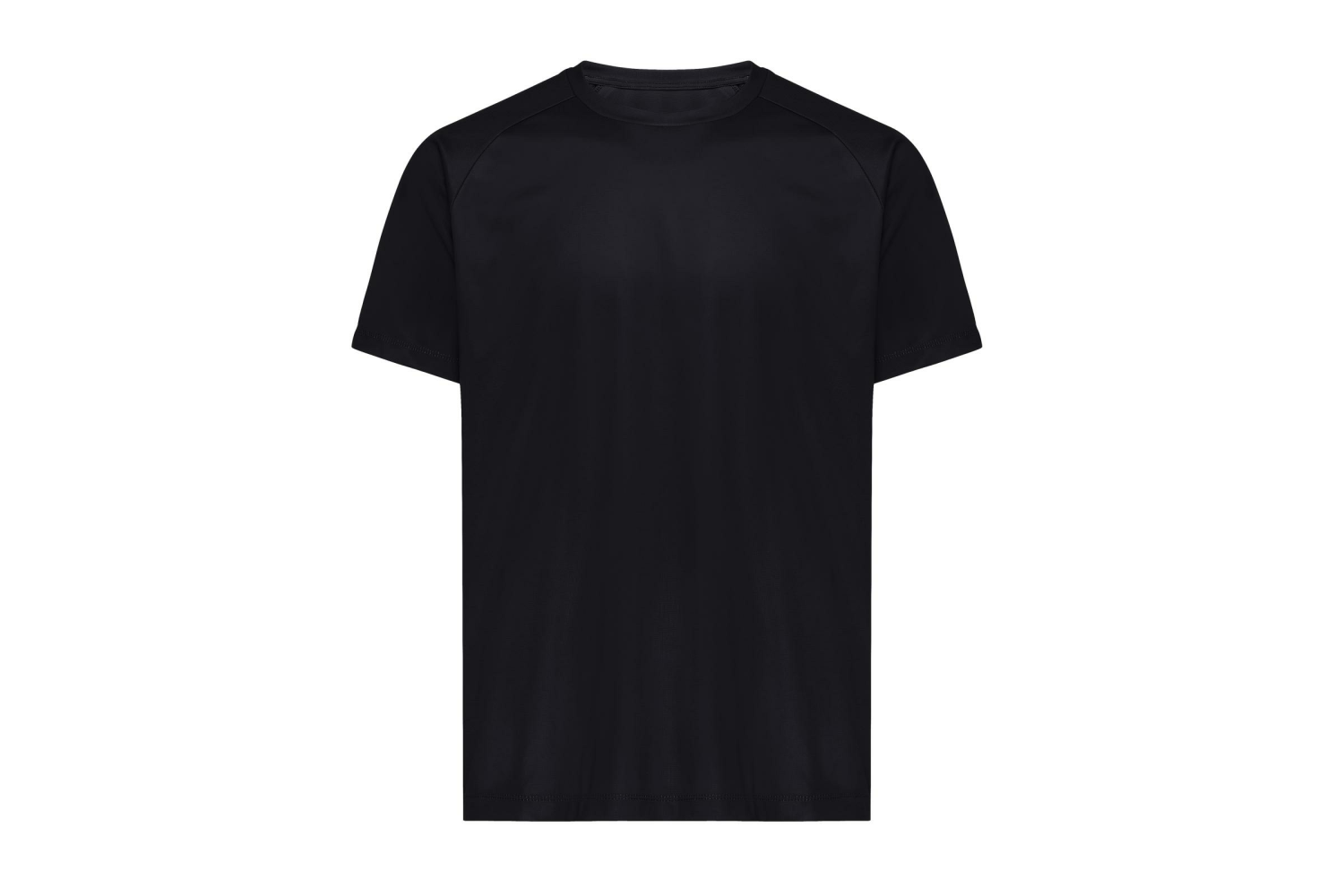 Digital transfer — chest left