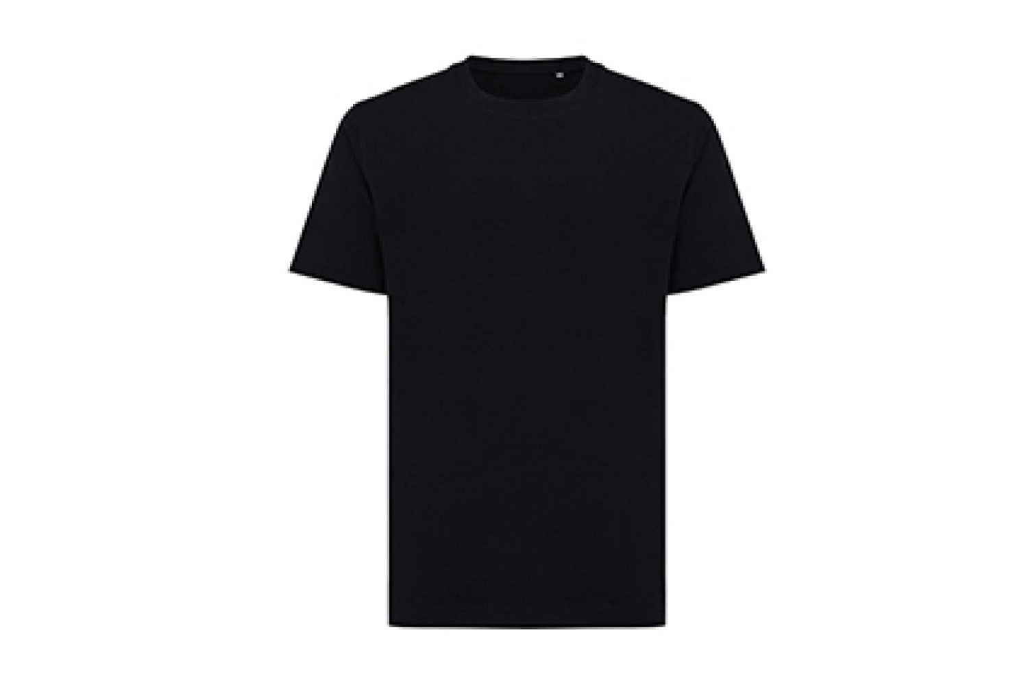 Silkscreen textile — chest left