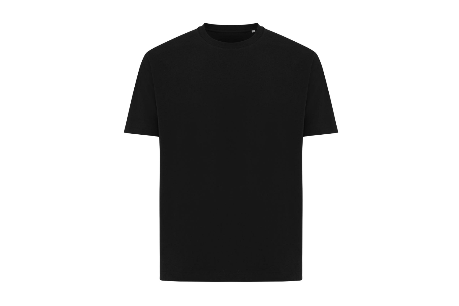 Silkscreen textile — chest left