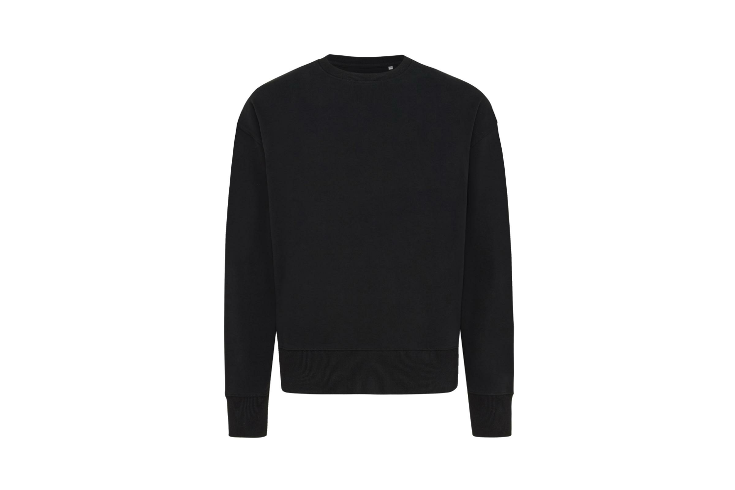 Silkscreen textile — chest left