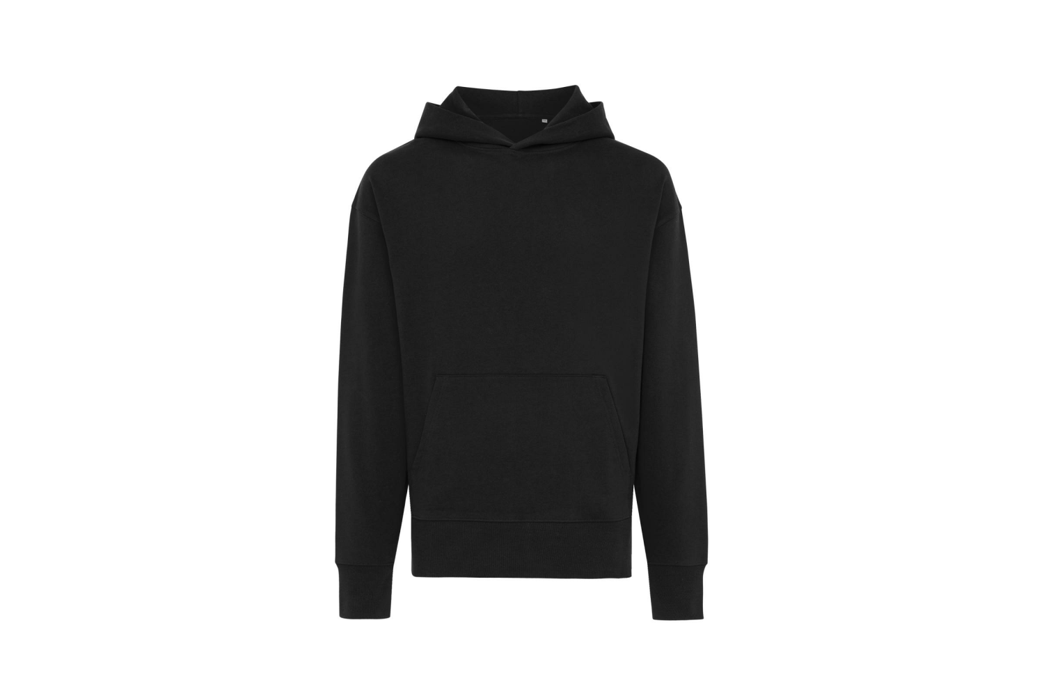 Printed patch with embroidery outline — sleeve left