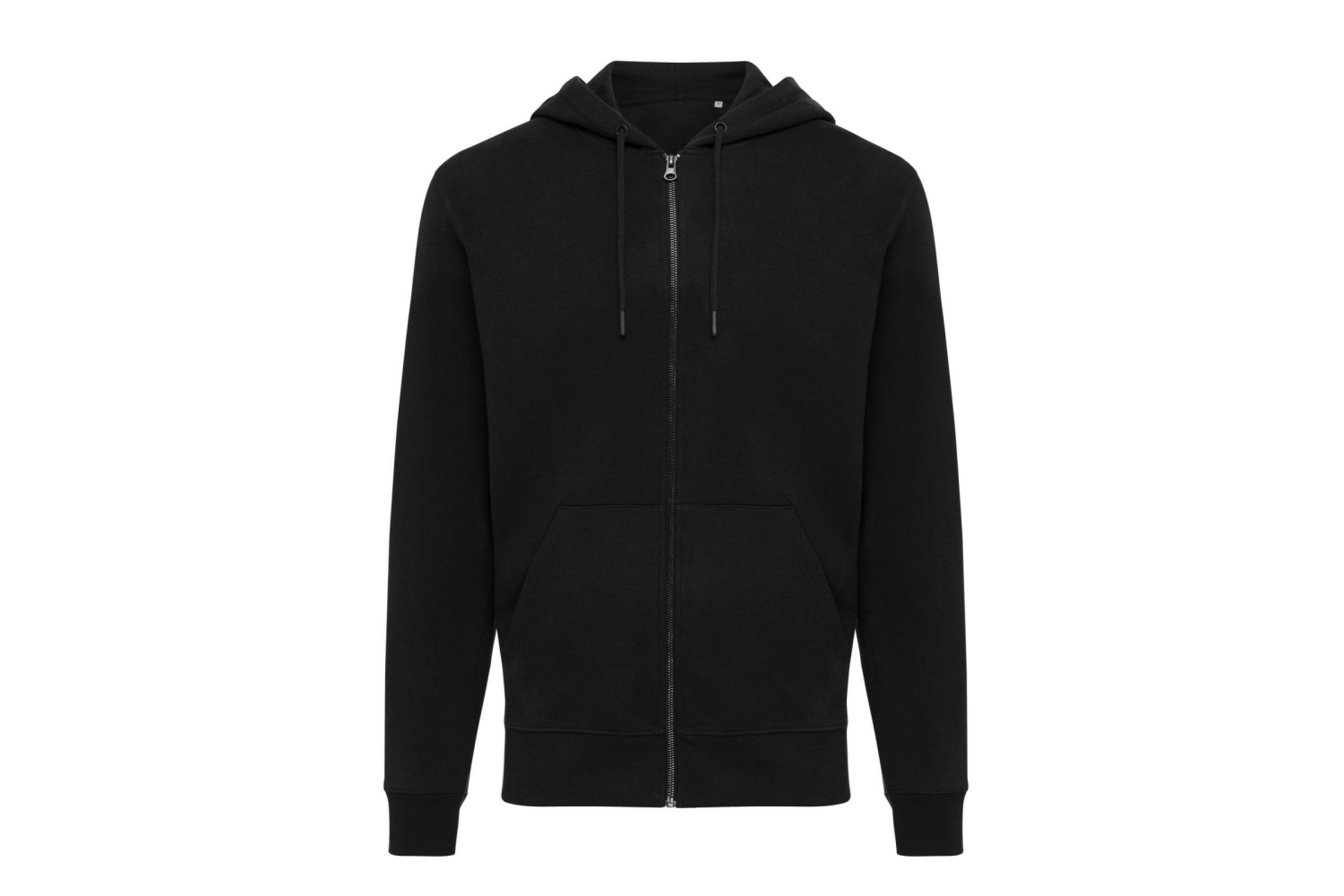 Silkscreen textile — chest left