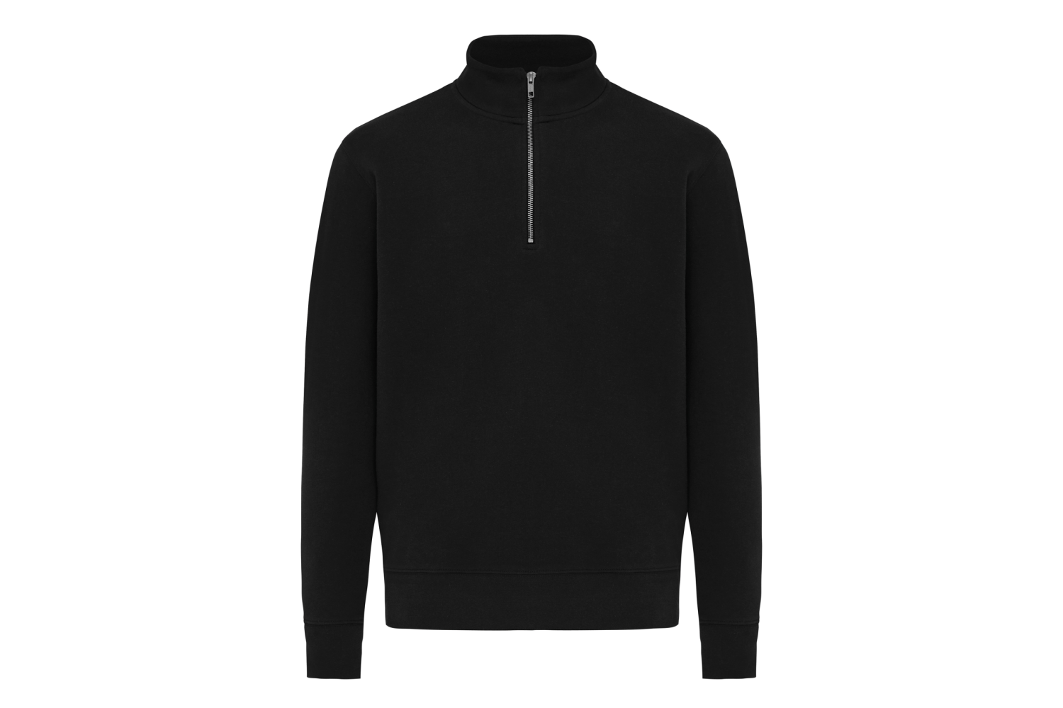 Screen transfer — inside neckline