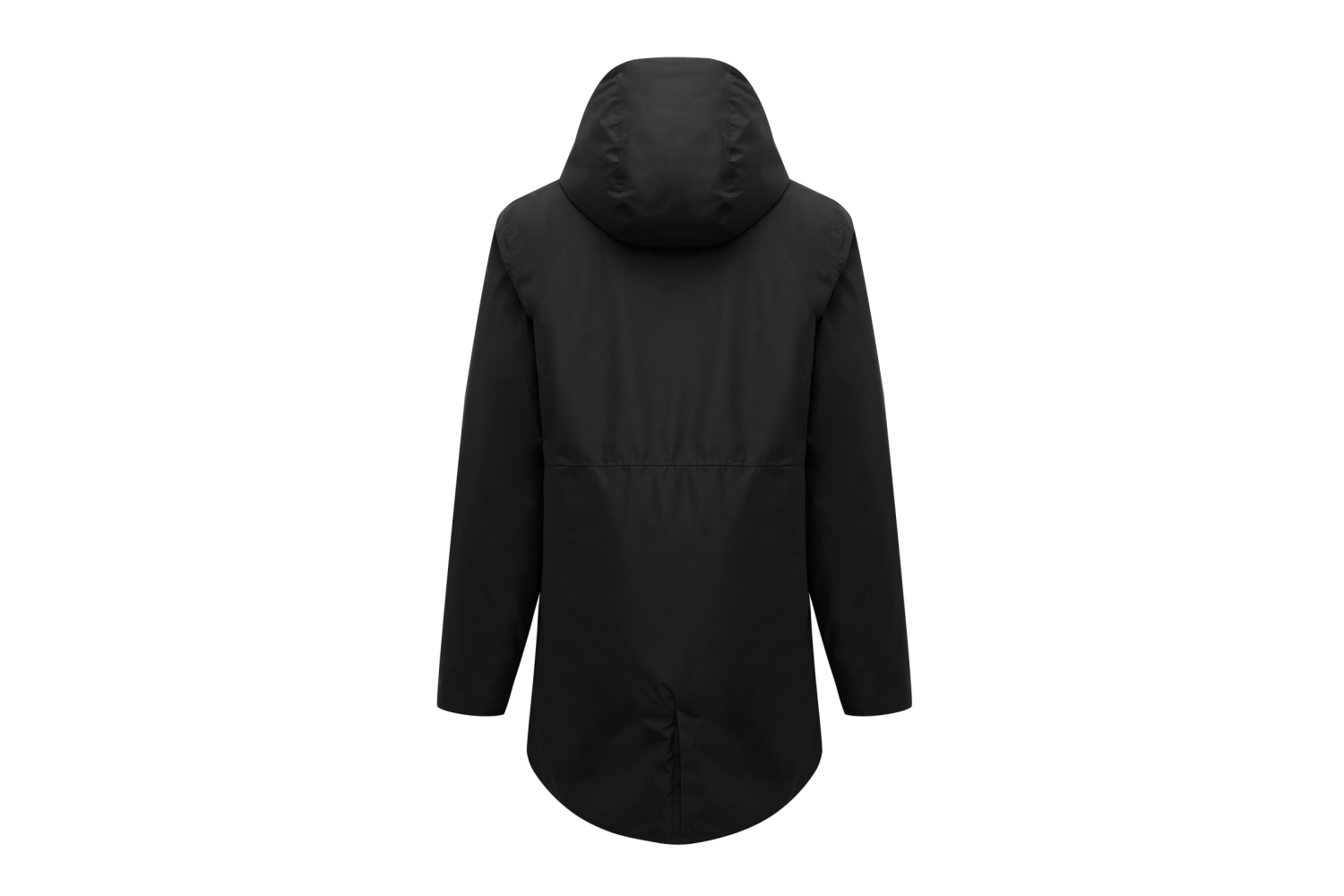 Screen transfer — item back down