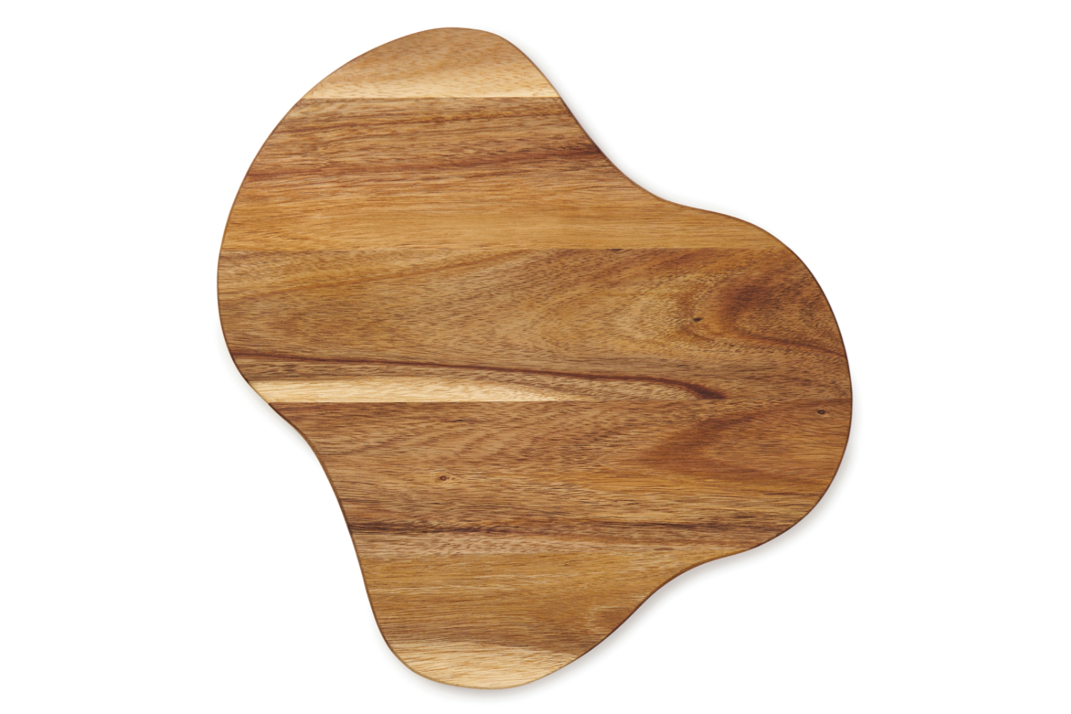 CO2 Engraving — cutting board