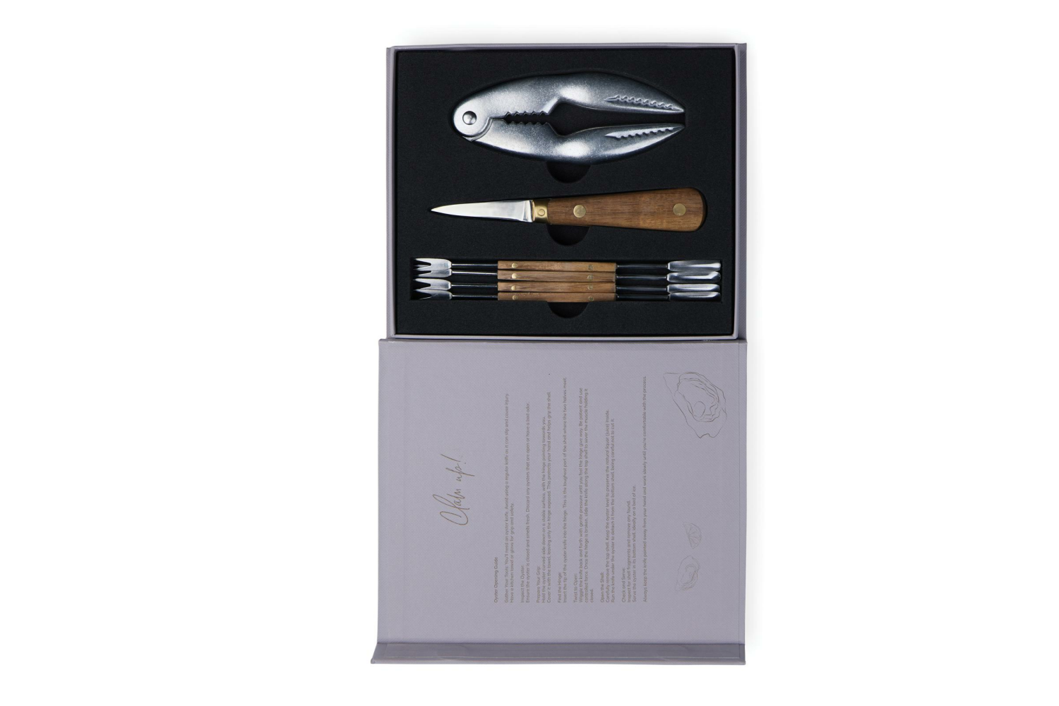 Laser engraving — metal part