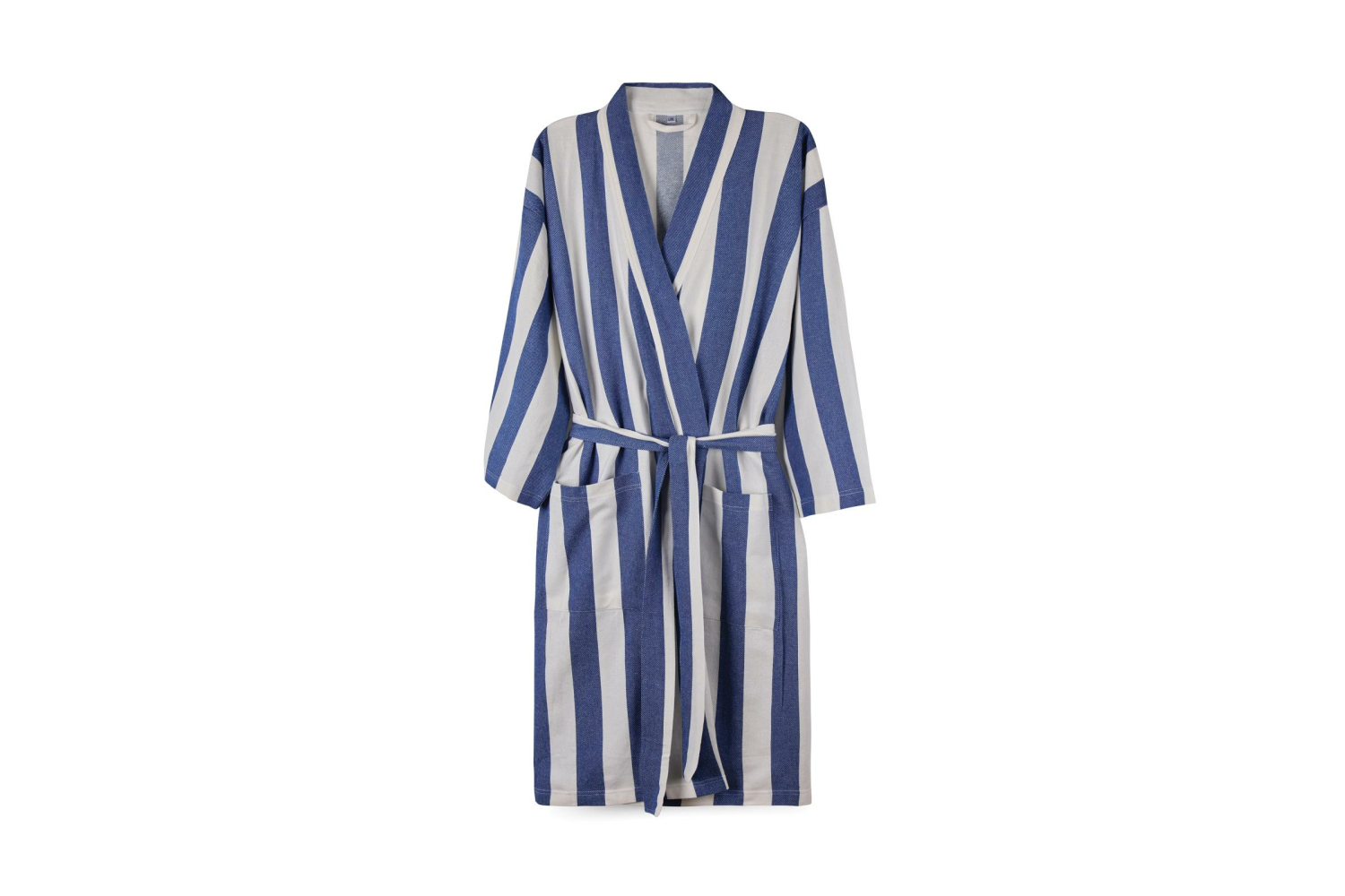 Embroidery — chest left