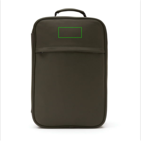 Mochila de viaje Baltimore - Regalos Premium - Regalo Promocional Personalizado - Tecnica Transferencia digital - Zona parte frontal/alta del artículo