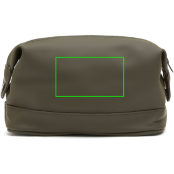 parte frontal del artículo