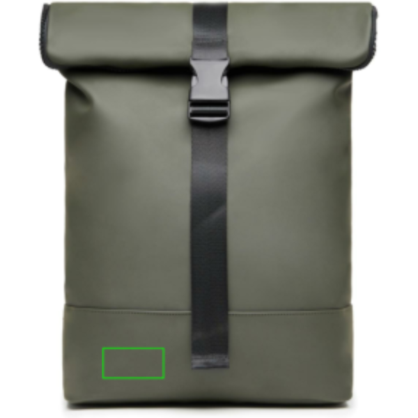 parte izquierda abajo