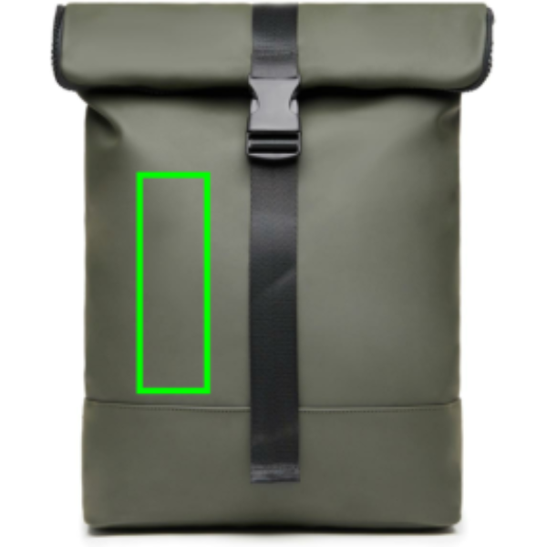 parte frontal e izquierda del artículo