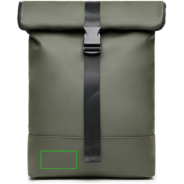 parte izquierda abajo