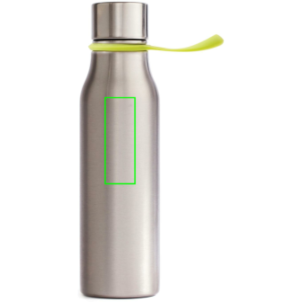 parte frontal/alta del artículo